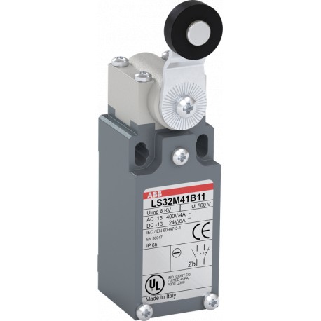 ABB 1SBV011941R1211 1SBV011941R1211 ABB LS32M41B11 Limit Switch