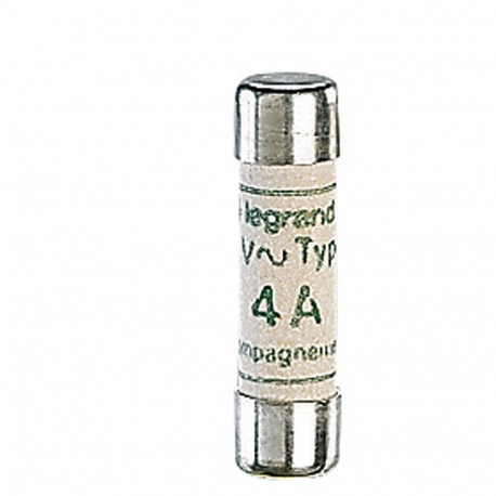 Legrand 012004 FUSE CYLINDRICAL /00/4