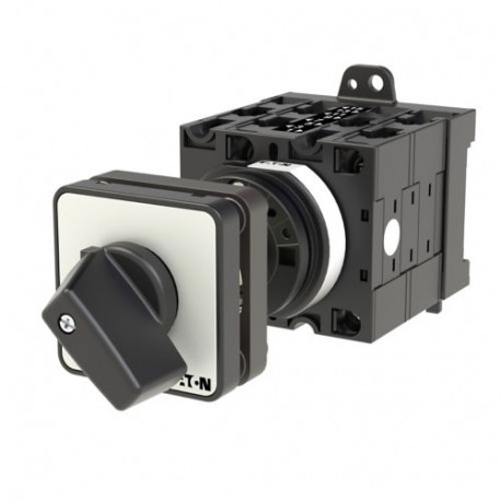 Eaton-moeller T3-4-8410/Z Y7-12030 EATON ELECTRIC Star-delta switches, Contacts: 8, 32 A, front plate: 0-Y-D, 60 °,..