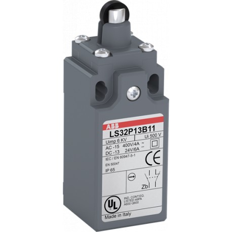 ABB 1SBV012213R1211 1SBV012213R1211 ABB LS33P13B11 Limit Switch