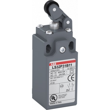 ABB 1SBV012231R1211 1SBV012231R1211 ABB LS33P31B11 Limit Switch