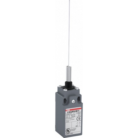 ABB 1SBV012291R1211 1SBV012291R1211 ABB LS33P91B11 Limit Switch