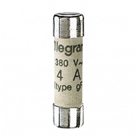 LEGRAND 012304 012304 LEGRAND FUSE CYLINDRICAL/00/4