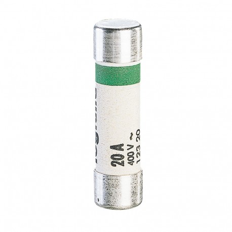 LEGRAND 012320 012320 LEGRAND FUSE CYLINDRICAL/00/20