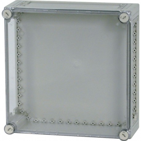 Eaton-moeller CI44-125 Y7-12452 EATON ELECTRIC Insulated enclosure, top+bottom open, HxWxD 375x375x150mm