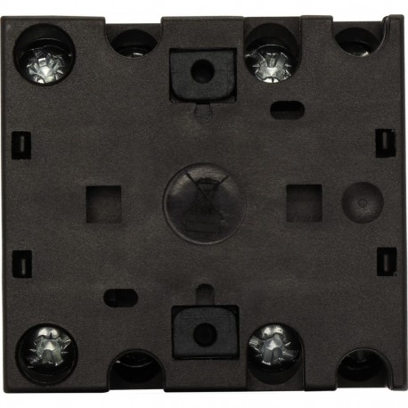 EATON - MOELLER T0-3-15030/E T0-3-15030/E 012664 Y7-12664 EATON ELECTRIC Step switches, Contacts: 6, 20 A, front plate: 0-3, 45 °, Uninte..