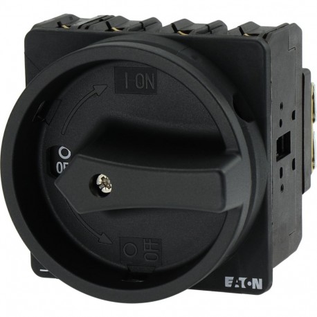 EATON - MOELLER P3-63/EA/SVB-SW/N P3-63/EA/SVB-SW/N 012771 Y7-12771 EATON ELECTRIC Main switch, 3 pole + N, 63 A, STOP function, Lockable in t..
