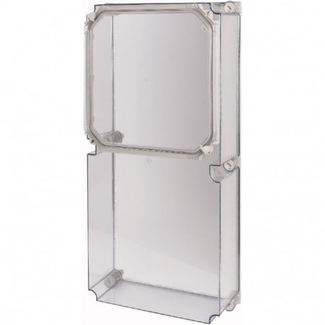 Eaton-moeller D250-CI48/T-NA EATON ELECTRIC Covers, +door, transparent, HxWxD 375x750x191mm, NA type