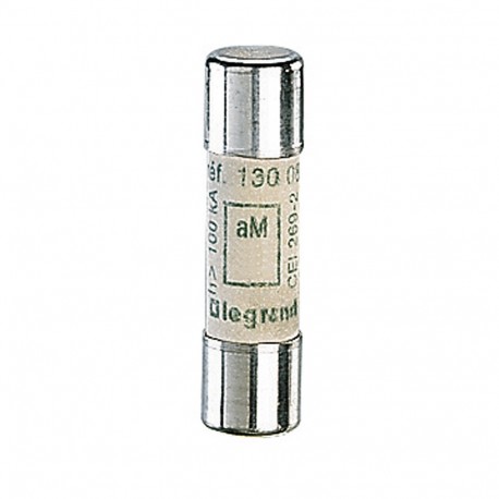 LEGRAND 013010 013010 LEGRAND FUSE CYLINDRICAL /0/10