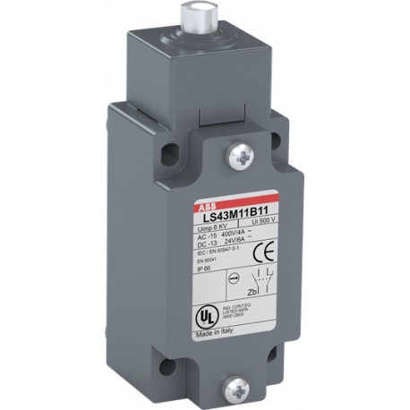 ABB 1SBV013111R1211 1SBV013111R1211 ABB LS45M11B11 Limit Switch