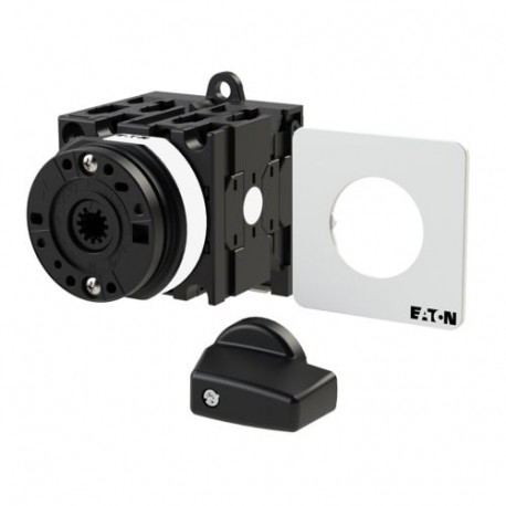 Eaton-moeller T0-3-8228/XZ Y7-13446 EATON ELECTRIC Reversing switches, Contacts: 5, 20 A, 45 °, rear mounting, Basi..