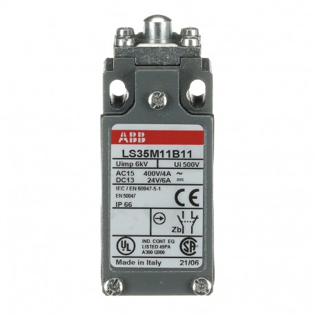Abb 1SBV013711R1211 LS35M11B11 Limit Switch