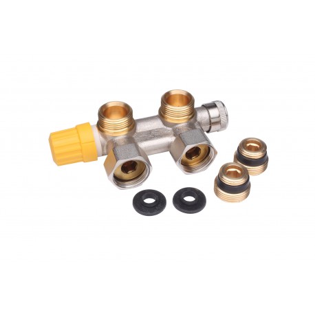 DANFOSS HEATING 013G4741 013G4741 DANFOSS HEATING VHS-UN-15 ANGLE