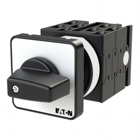 Eaton-moeller T0-4-8439/E Y7-14035 EATON ELECTRIC Multi-speed switches, Contacts: 8, 20 A, One tapped winding, 2 sp..