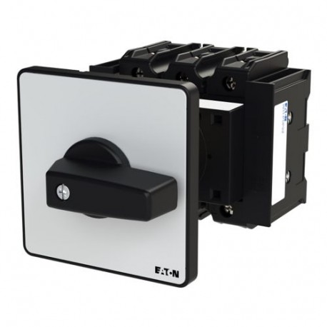Eaton-moeller P3-100/Z/2HI11 Y7-14339 EATON ELECTRIC On-Off switch, 3 pole + 2 N/O + 2 N/C, 100 A, rear mounting