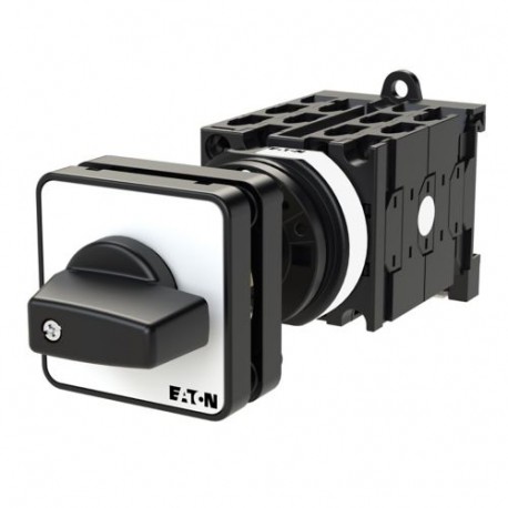 Eaton-moeller T0-5-15899/Z Y7-14556 EATON ELECTRIC Star-delta switches, Contacts: 10, 20 A, front plate: 0-Y-D, 60 ..