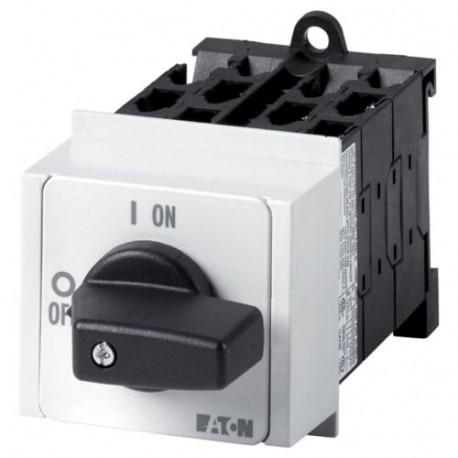 Eaton-moeller T0-5-31/IVS Y7-14626 EATON ELECTRIC Multi-speed switches,Contacts: 9, 20A,One tapped winding,2 speeds..