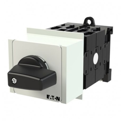 Eaton-moeller T0-5-8315/IVS Y7-14949 EATON ELECTRIC Step switches, Contacts: 9, 20 A, front plate: 0-3, 45 °, maint..
