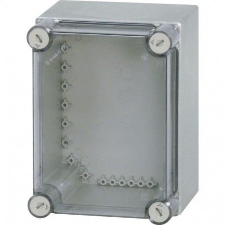 Eaton-moeller CI23X-150 Y7-15154 EATON ELECTRIC Insulated enclosure, smooth sides, HxWxD 250x187.5x175mm