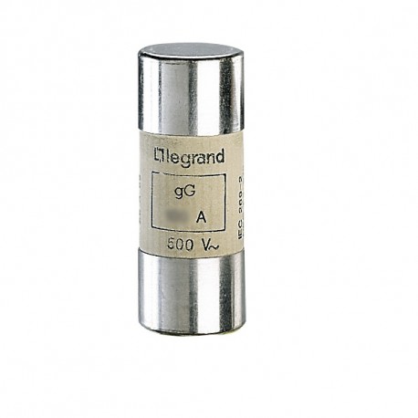 LEGRAND 015380 015380 LEGRAND FUSE CYLINDRICAL /2/80