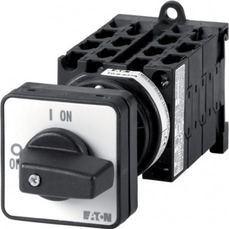 Eaton-moeller T0-6-8459/Z Y7-15767 EATON ELECTRIC Multi-speed switches, Contacts: 11, 20 A, 3 speeds, 2 separate wi..