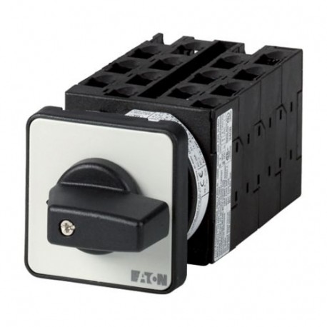 Eaton-moeller T0-7-15141/E Y7-15859 EATON ELECTRIC Step switches, Contacts: 14, 20 A, front plate: 1-7, 45 °, maint..