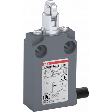 Abb 1SBV015914R3801 LS20P14B11-U01 Limit Switch
