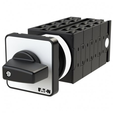 EATON - MOELLER T0-8-15038/E T0-8-15038/E 016064 Y7-16064 EATON ELECTRIC Step switches, Contacts: 15, 20 A, front plate: 0-5, 45 °, Unint..