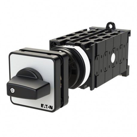 EATON - MOELLER T0-8-15100/Z T0-8-15100/Z 016078 Y7-16078 EATON ELECTRIC Multi-speed switches, Contacts: 16, 20 A, 2 speeds, 2 separate w..