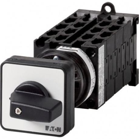 Eaton-moeller T0-8-15146/Z Y7-16093 EATON ELECTRIC Step switches, Contacts: 15, 20 A, front plate: 0-5, 45 °, maint..
