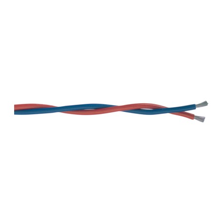 Lapp 0162045 NiCr/Ni KCA 2x0,75 IEC PVC-PVC LAPP Extension and compensating cables, PVC, silicone, FEP or glass f..