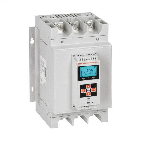 Lovato-electric ADXL0162600 LOVATO SOFT STARTER, ADXL… TYPE, WITH INTEGRATED BY-PASS RELAY. AUXILIARY SUPPLY 100...240VAC. R..