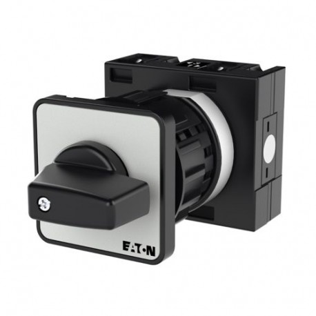 Eaton-moeller T3-1-15431/EZ Y7-16527 EATON ELECTRIC Changeoverswitches, Contacts: 2, 32 A, front plate: HAND-0-AUTO..