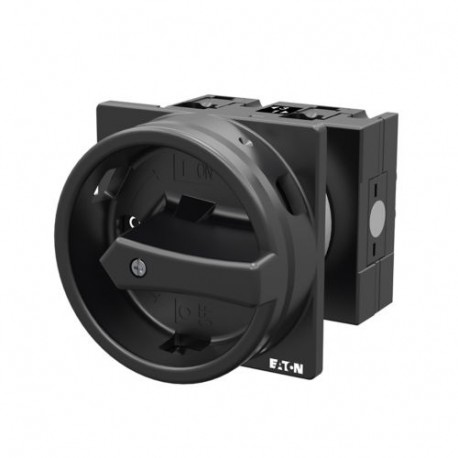 Eaton-moeller T3-1-102/EA/SVB-SW Y7-16747 EATON ELECTRIC Main switch, 2 pole, 32 A, STOP function, 90 °, Lockable i..