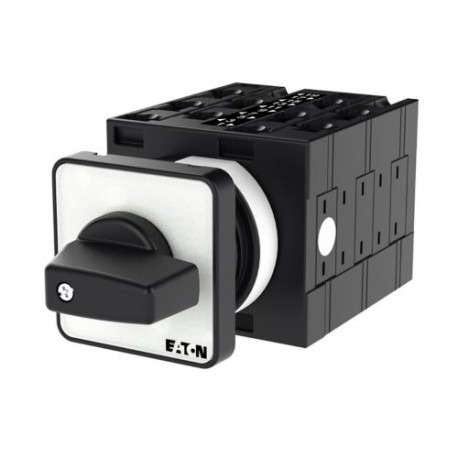 Eaton-moeller T3-5-15876/E Y7-16776 EATON ELECTRIC Reversing star-delta switches, Contacts: 10, 32 A, front plate: ..