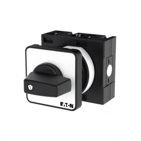 Eaton-moeller T3-1-8/E Y7-16912 EATON ELECTRIC ON-OFF button, Contacts: 2, 32 A, front plate: 0 1, 45 °, momentary,..