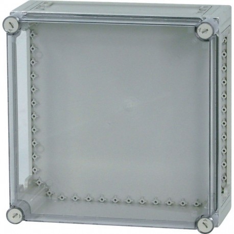 Eaton-moeller CI44-150 Y7-17198 EATON ELECTRIC Insulated enclosure, top+bottom open, HxWxD 375x375x175mm