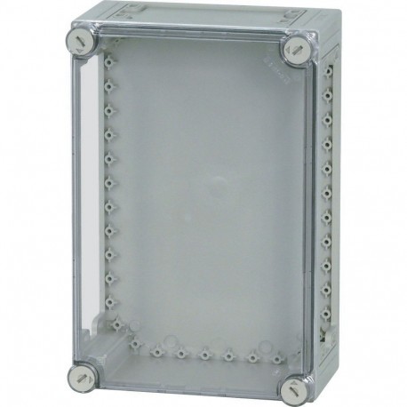 Eaton-moeller CI43-125 Y7-17527 EATON ELECTRIC Insulated enclosure, top+bottom open, HxWxD 250x375x150mm