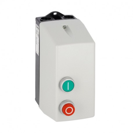 Lovato-electric M1R01812230B1 LOVATO DIRECT-ON-LINE-STARTER, ENCLOSED WITH THERMAL OVERLOAD RELAY, WITH RESET PUSH BUTTON, W..