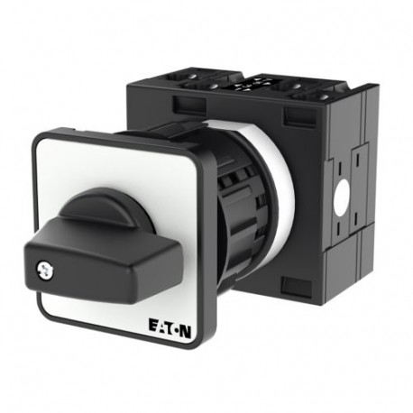 Eaton-moeller T3-2-8311/EZ Y7-18478 EATON ELECTRIC Step switches, Contacts: 3, 32 A, front plate: 0-3, 45 °, mainta..