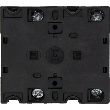 Eaton-moeller T3-3-20/E Y7-18952 EATON ELECTRIC Reversing switches, Contacts: 6, 32 A, front plate: 2-0-1, 45 °, ma..
