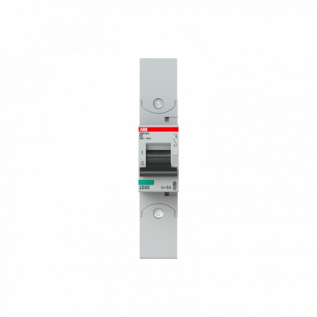 ABB 2CCF019006R0001 2CCF019006R0001 ABB Int.aut. S801HV-K8 1p 8A