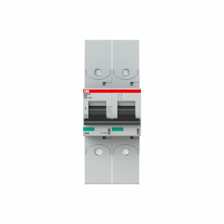 ABB 2CCF019028R0001 2CCF019028R0001 ABB Int.aut. S802HV-K50 2p 16A