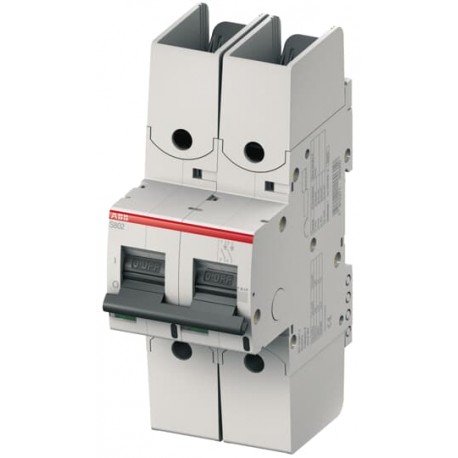 ABB 2CCF019032R0001 2CCF019032R0001 ABB Int.aut. S802HV-K125 2p 16A