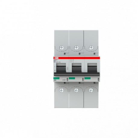 ABB 2CCF019039R0001 2CCF019039R0001 ABB Int.aut. S803HV-K25 3p 25A