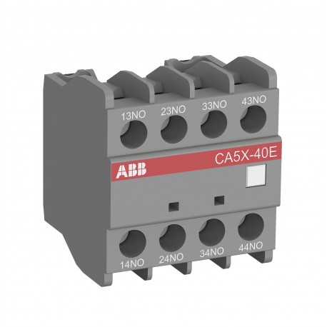ABB 1SBN019040R1122 1SBN019040R1122 ABB CA5X-22M Auxiliary contact block
