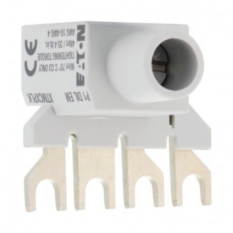 EATON - MOELLER P1DILEM P1DILEM 019095 Y7-19095 EATON ELECTRIC Paralleling link, main terminals, for DILEM