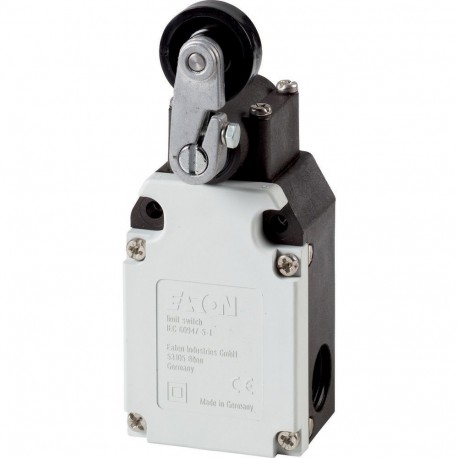 Eaton-moeller AT4/11-S/IA/R316 AT4-11-S-IA-R316 EATON ELECTRIC Position switch, 1N/O+1N/C, IP65 x, roller lever