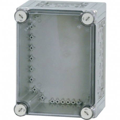 Eaton-moeller CI23E-125 Y7-19570 EATON ELECTRIC Insulated enclosure, +knockouts, HxWxD 250x187.5x150mm