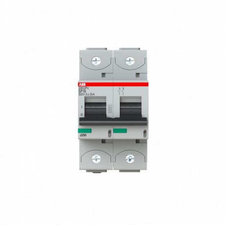 ABB 2CCF019599R0001 2CCF019599R0001 ABB S802PV-SP16 High Performance MCB